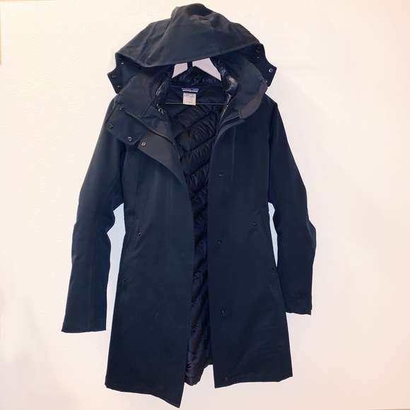 Patagonia Jackets & Blazers - Patagonia Women's Tres 3-in-1 Parka Jacket
